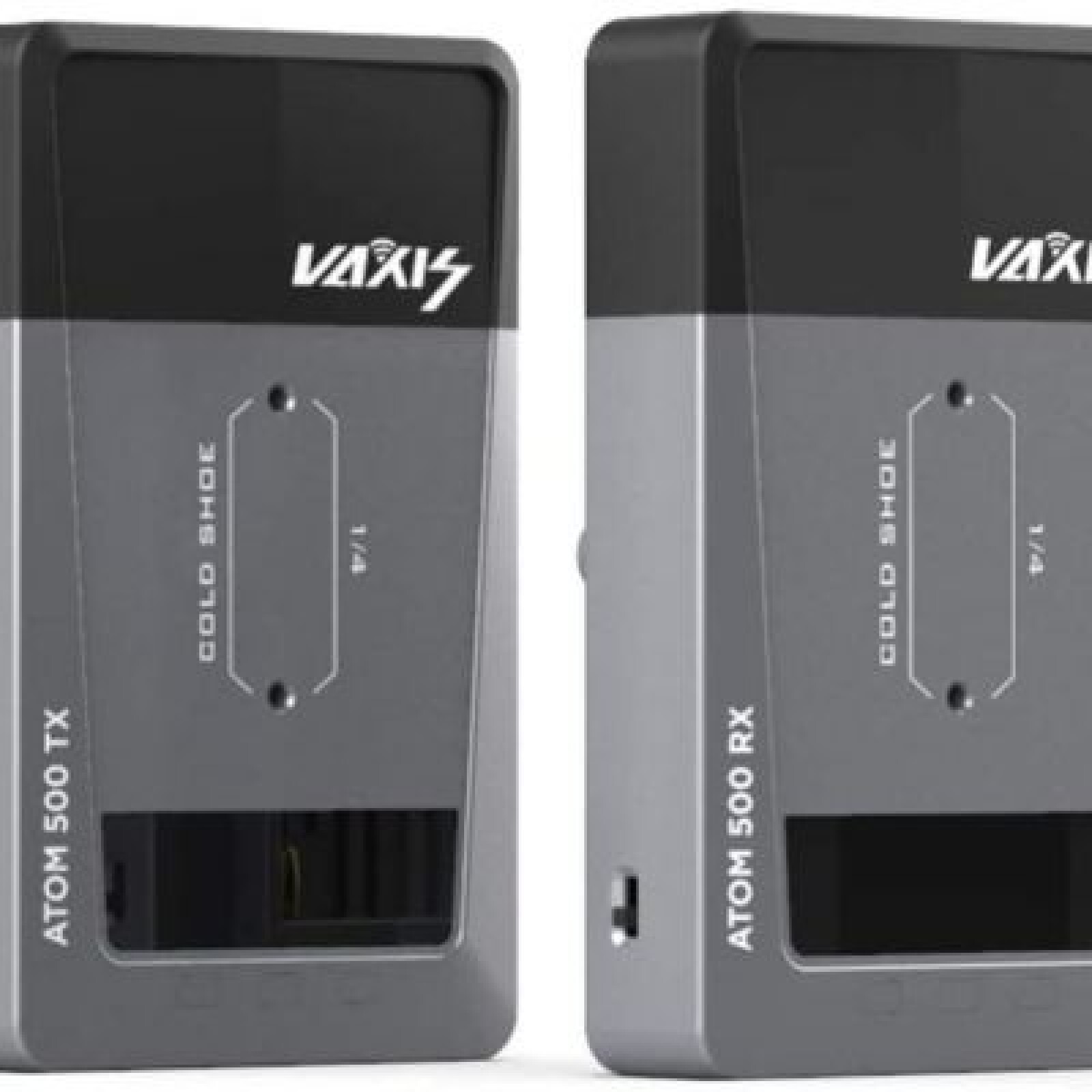 Kit transmission vidéo HF - Vaxis ATOM 500 HDMI - Photo 1 sur 3