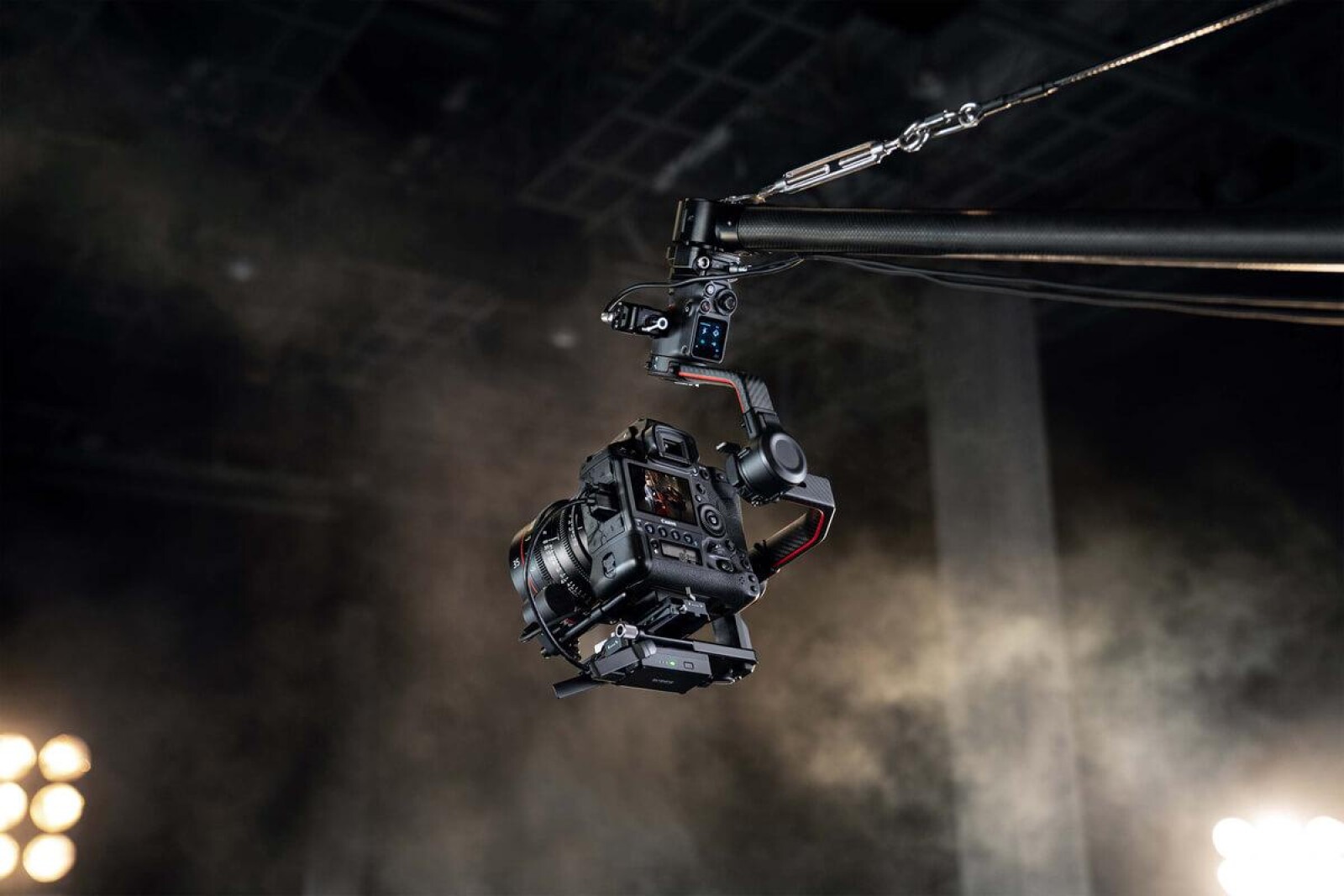 DJI Ronin RS2 Pro Combo + Expansion Base Kit - Photo 1 sur 4