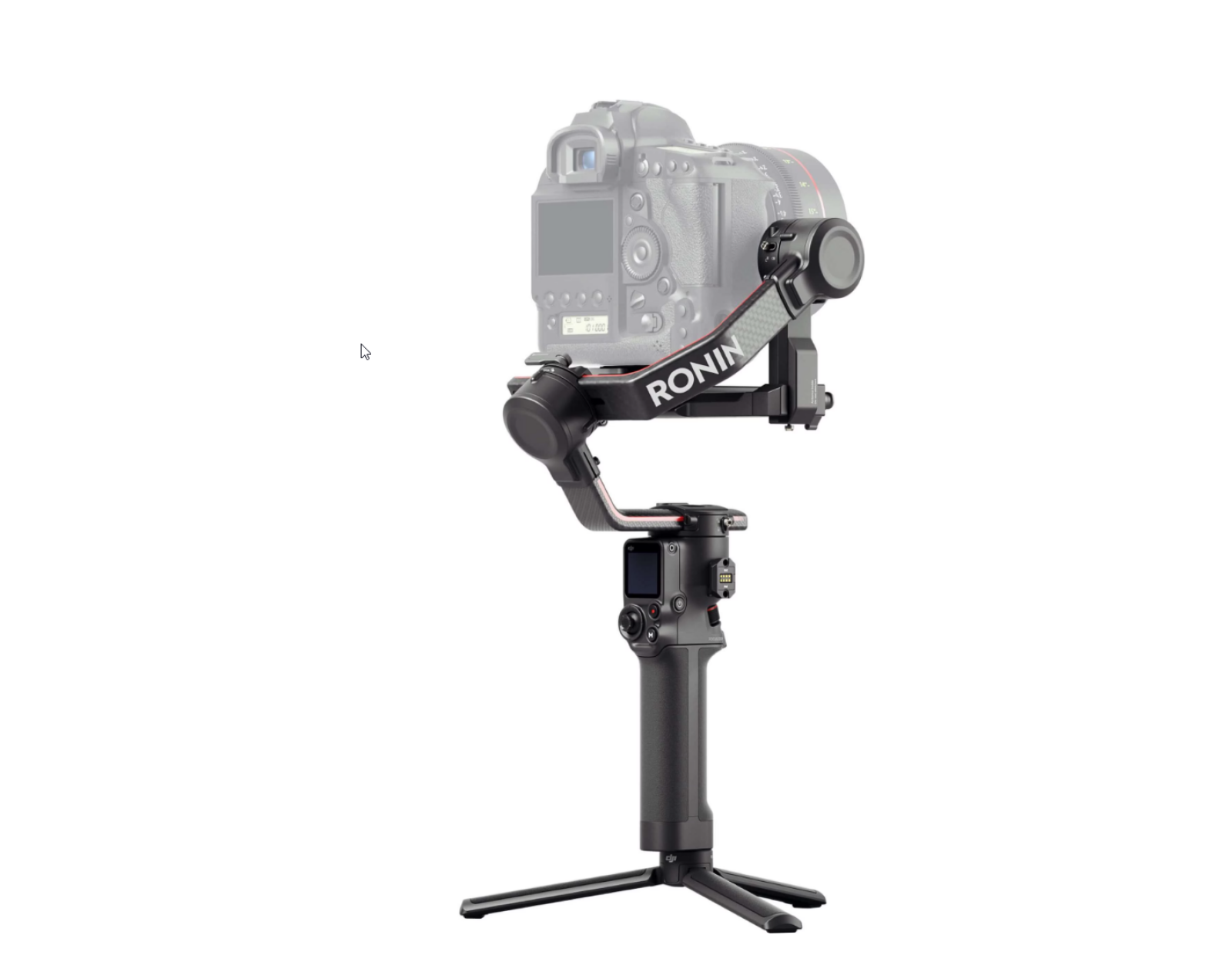 DJI Ronin RS2 Pro Combo + Tilta Advanced Ring - Photo 2 sur 4