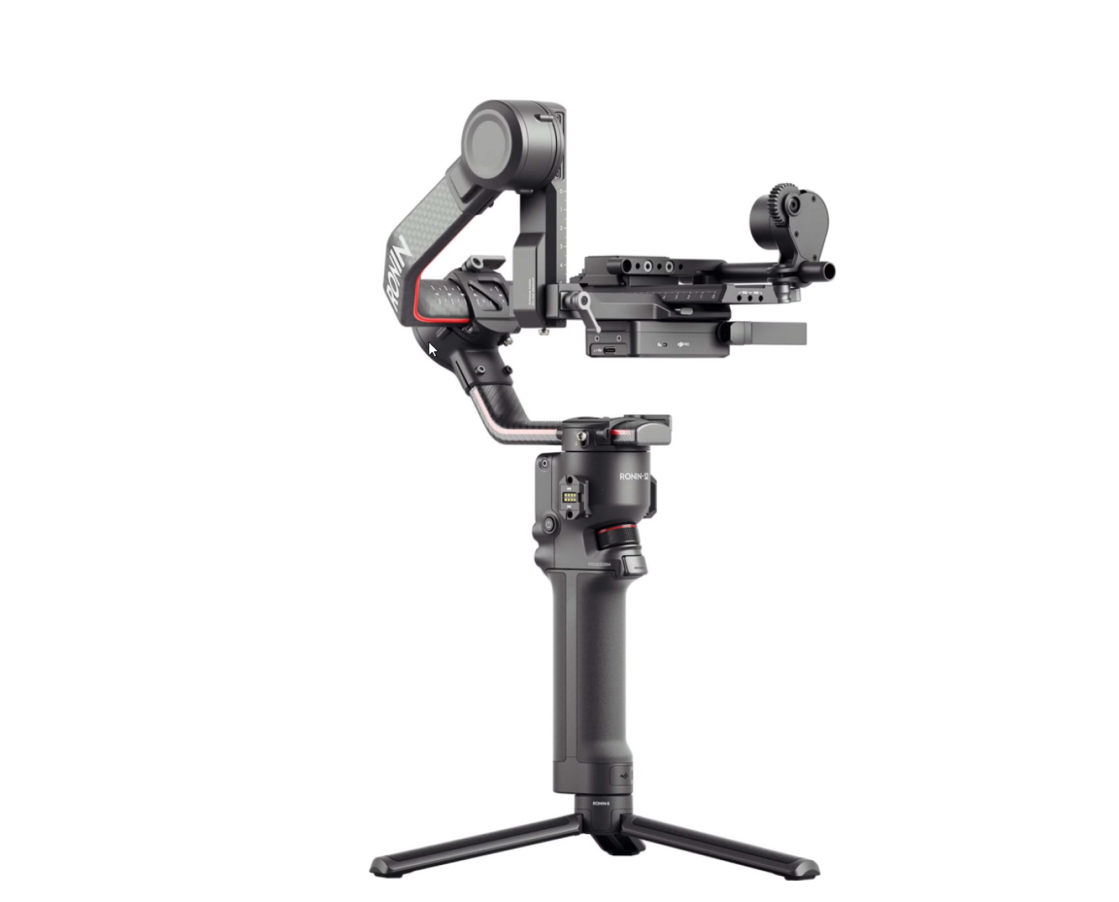 DJI Ronin RS2 Pro Combo + Tilta Advanced Ring - Photo 4 sur 4