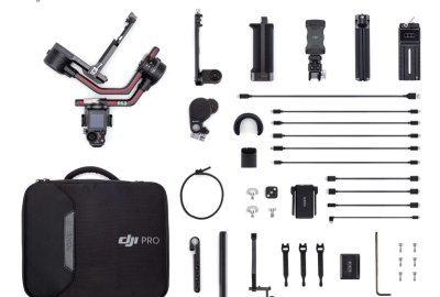 Location DJI Ronin RS2 Pro Combo + Tilta Advanced Ring