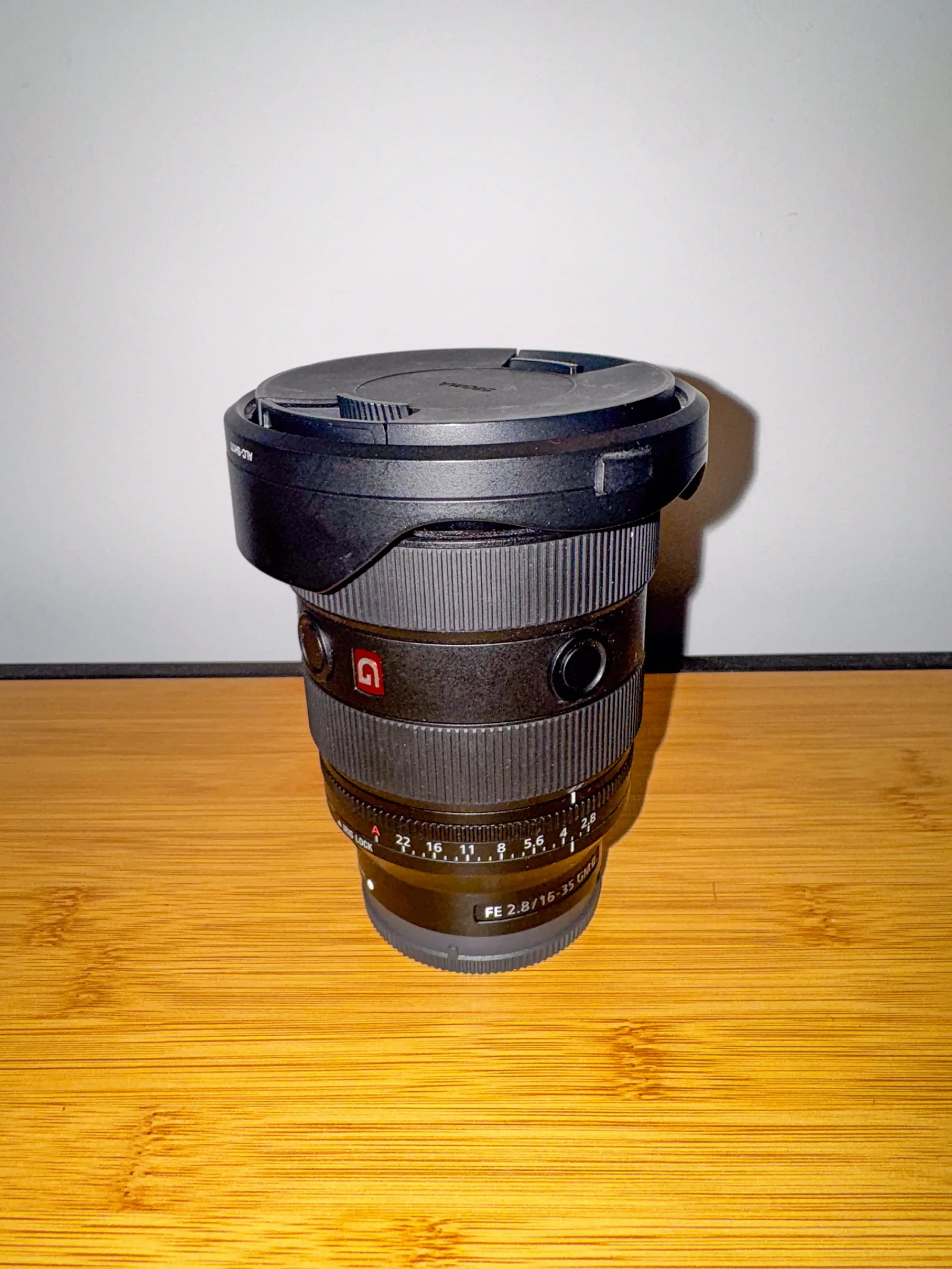 Sony FE 16-35mm f/2.8 GM II - Photo 2 sur 2