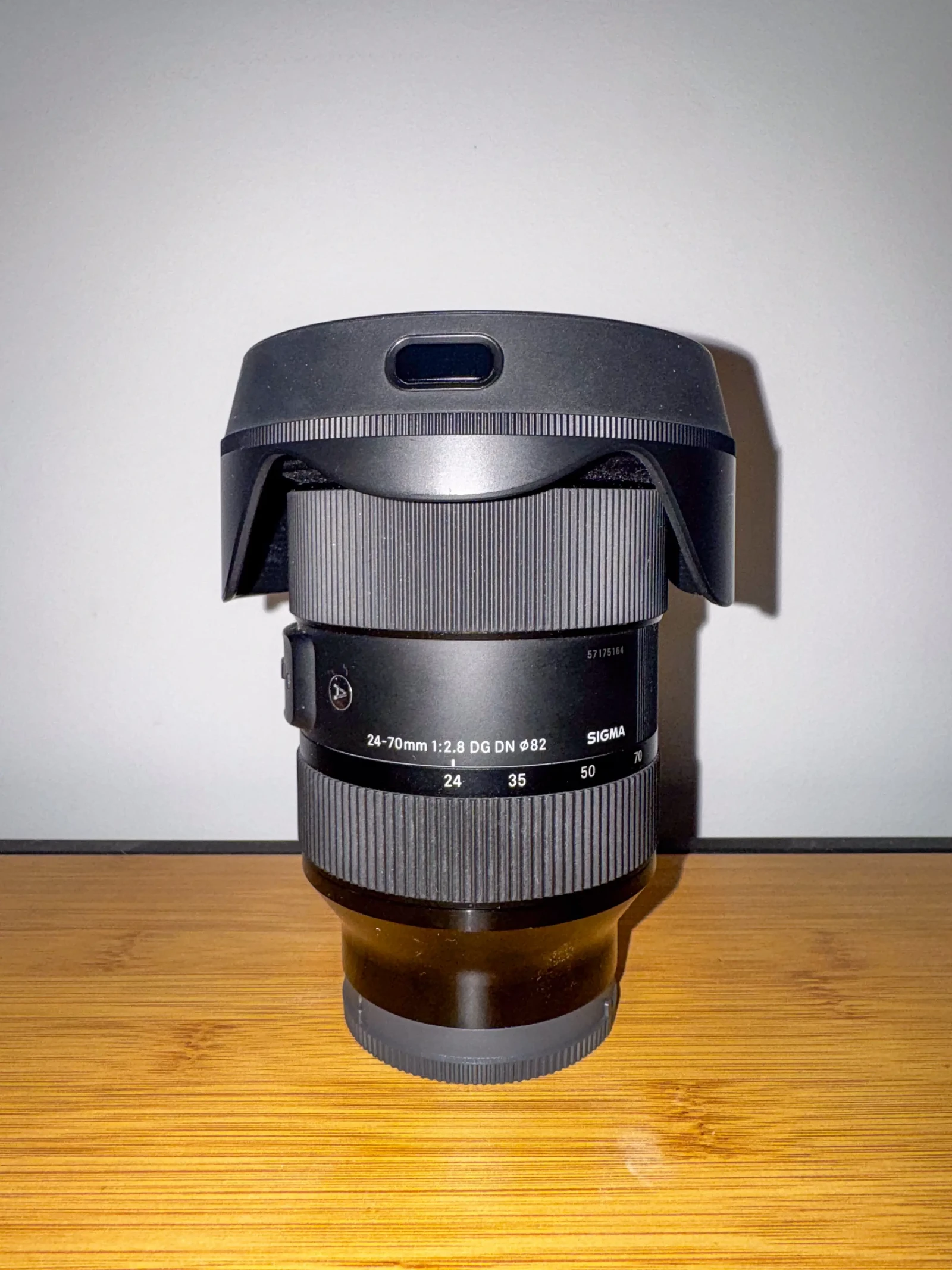 Sigma 24-70mm F2.8 DG DN Art - Photo 2 sur 2