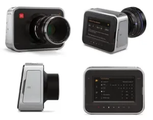 Location Blackmagic Design Production Camera 4K