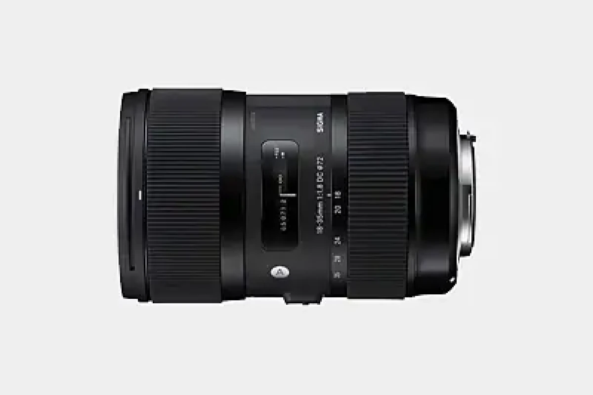 Location Sigma 18-35mm f/1.8 DC HSM Art Lens - Lightyshare