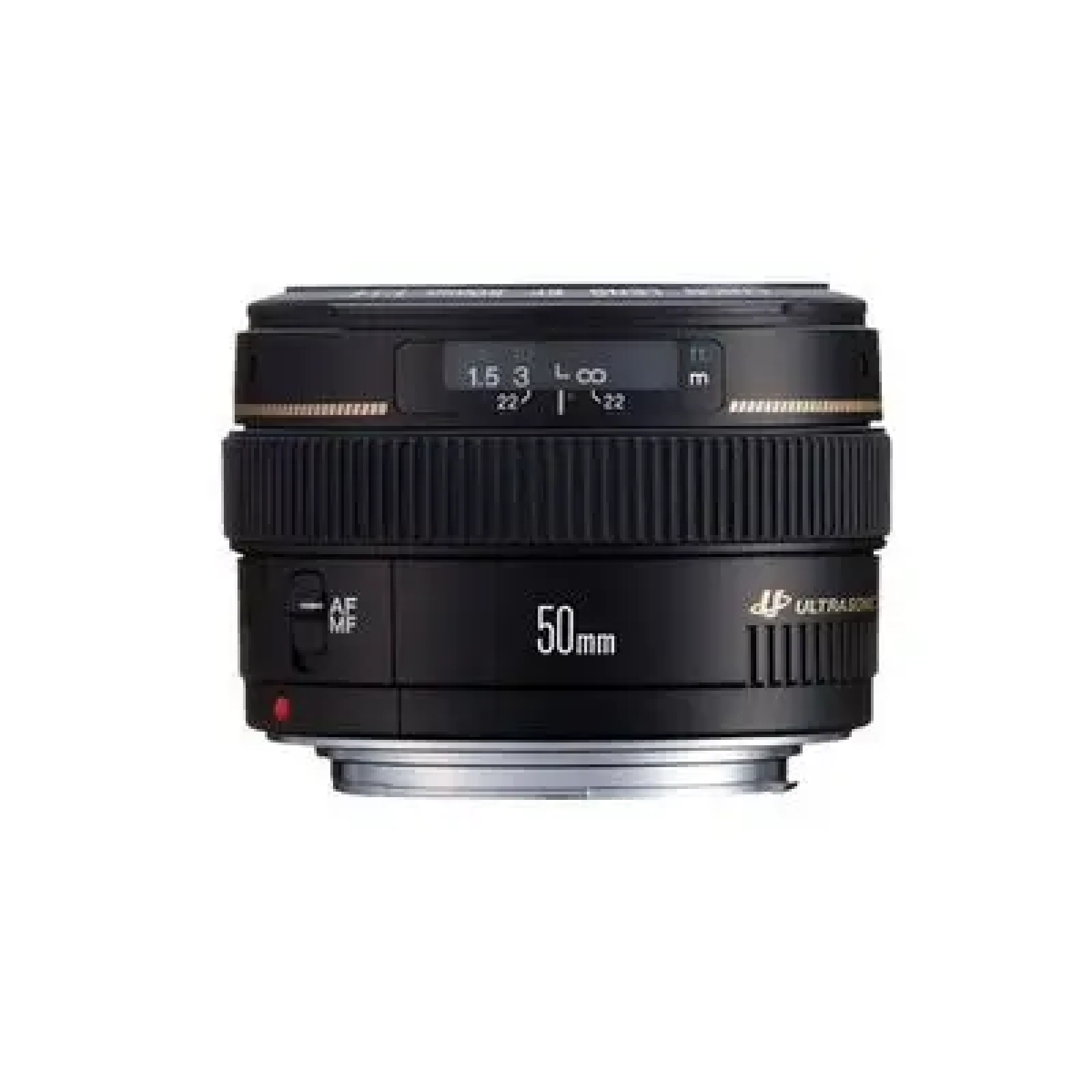 Canon EF 50mm f/1.4 USM - Photo 1 sur 1