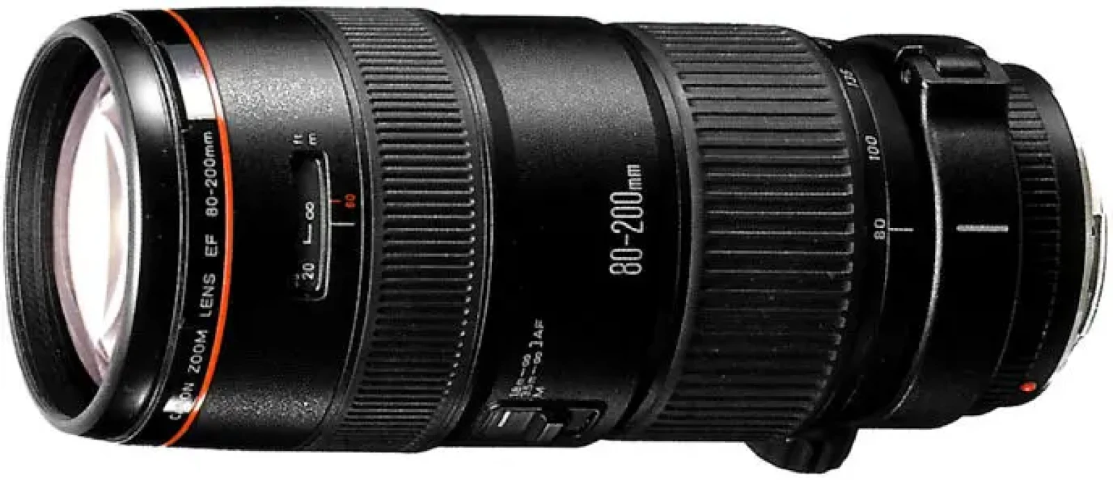Canon 70-200mm f/2.8 L USM - Photo 1 sur 2