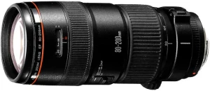 Location Canon 70-200mm f/2.8 L USM