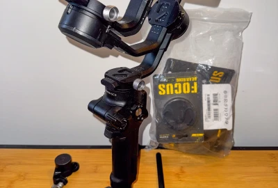 Location DJI Ronin-SC Combo Pro