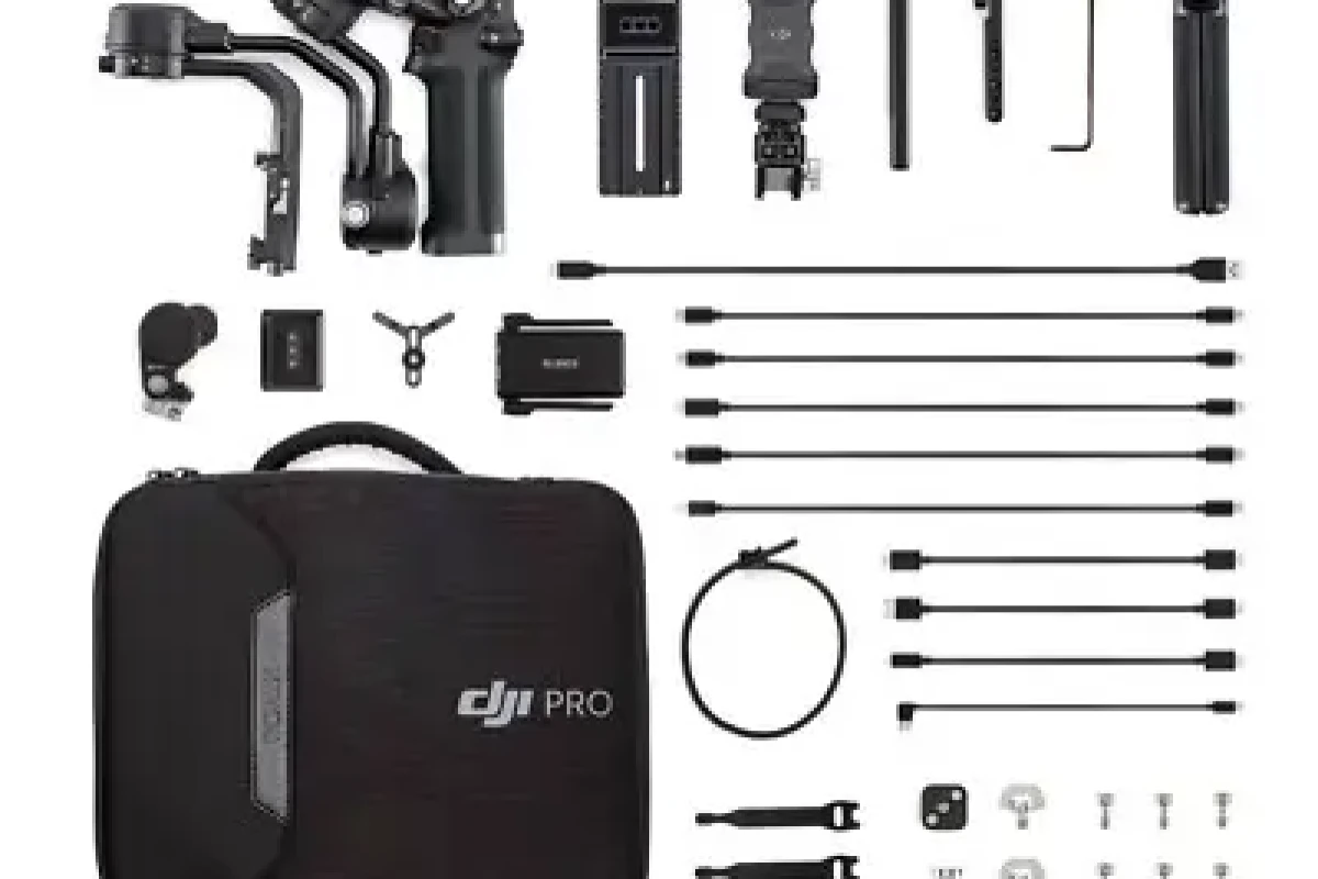 Location DJI Ronin-SC Combo Pro - Lightyshare