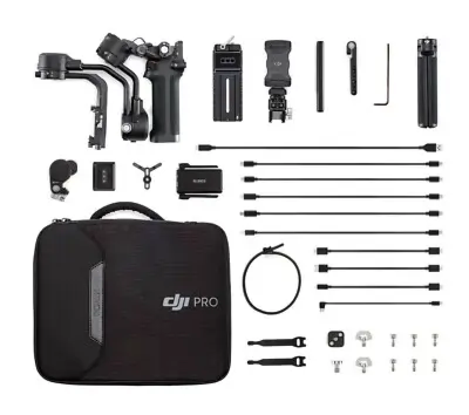 DJI Ronin-SC Combo Pro - Photo 1 sur 2