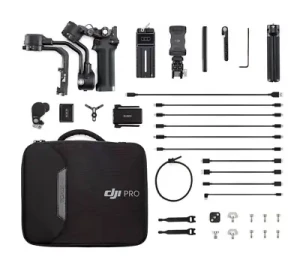 Location DJI Ronin-SC Combo Pro