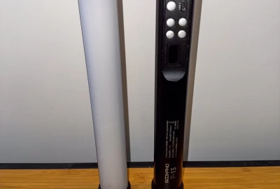 Location Soonpho Tube LED Batterie RGB