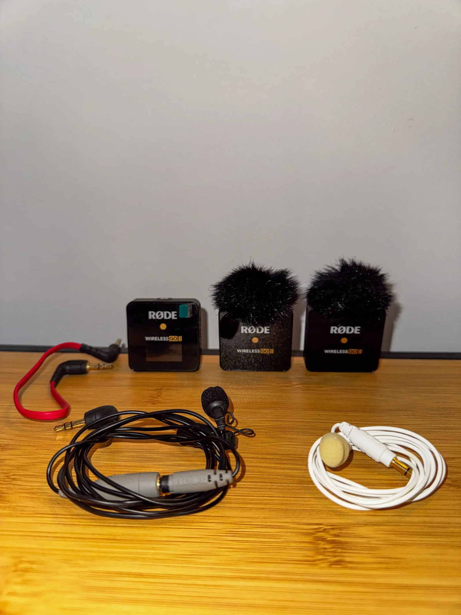 Rode Wireless GO II - Photo 2 sur 2