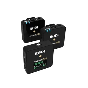 Location Rode Wireless GO II