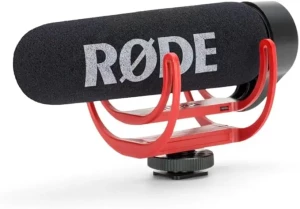 Location Rode VideoMic GO