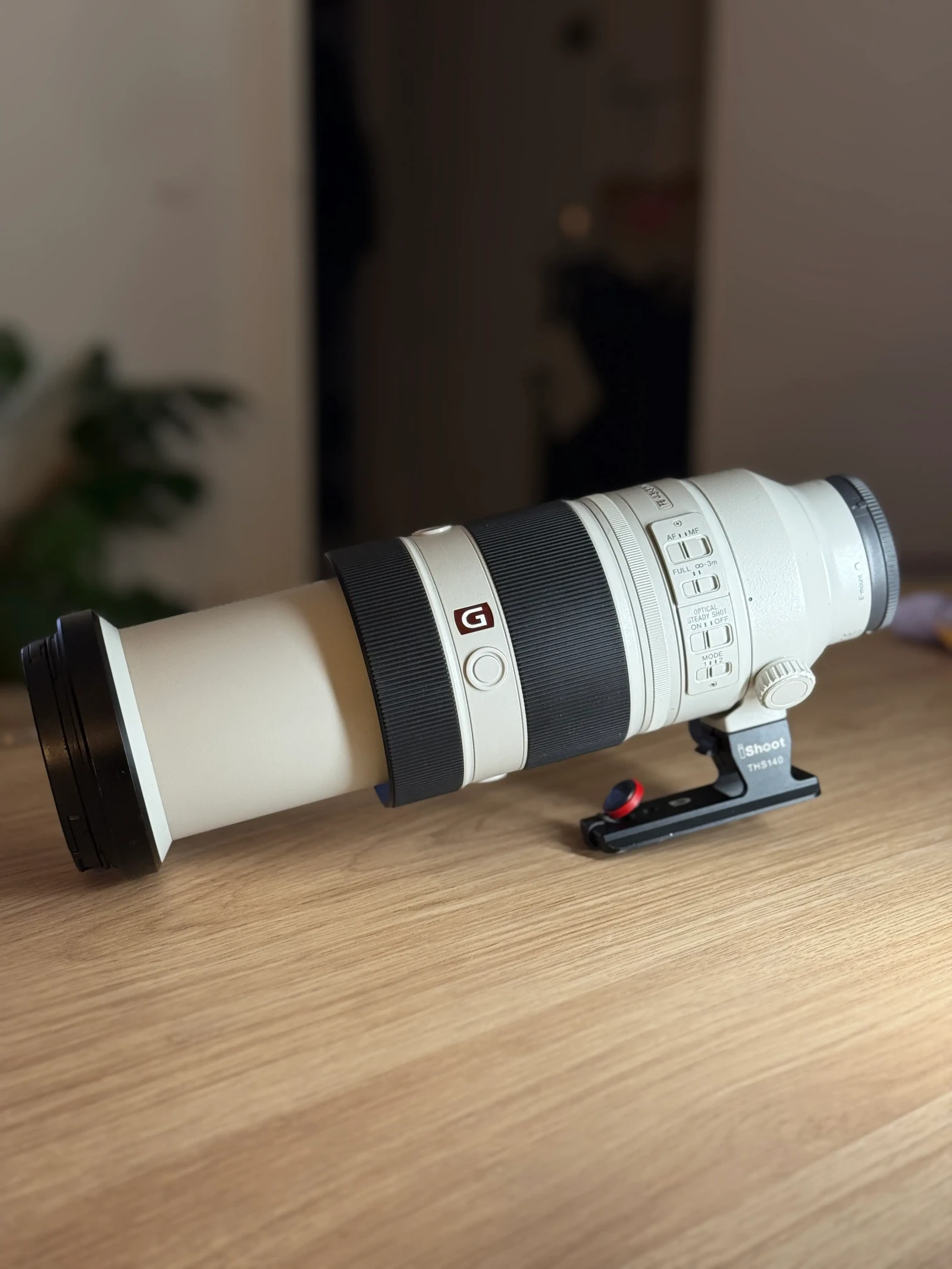 Sony FE 100-400mm f/4.5-5.6 GM OSS - Photo 5 sur 5