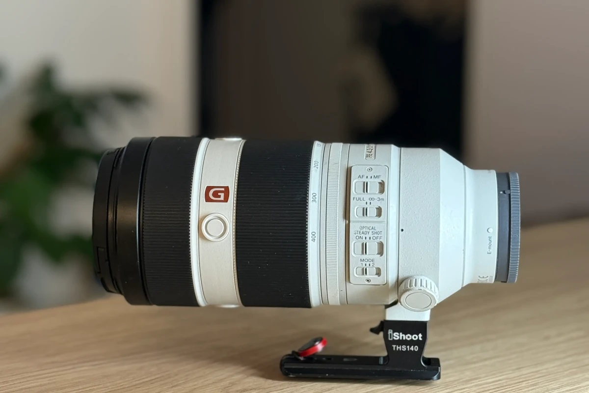 Location Sony FE 100-400mm f/4.5-5.6 GM OSS - Lightyshare