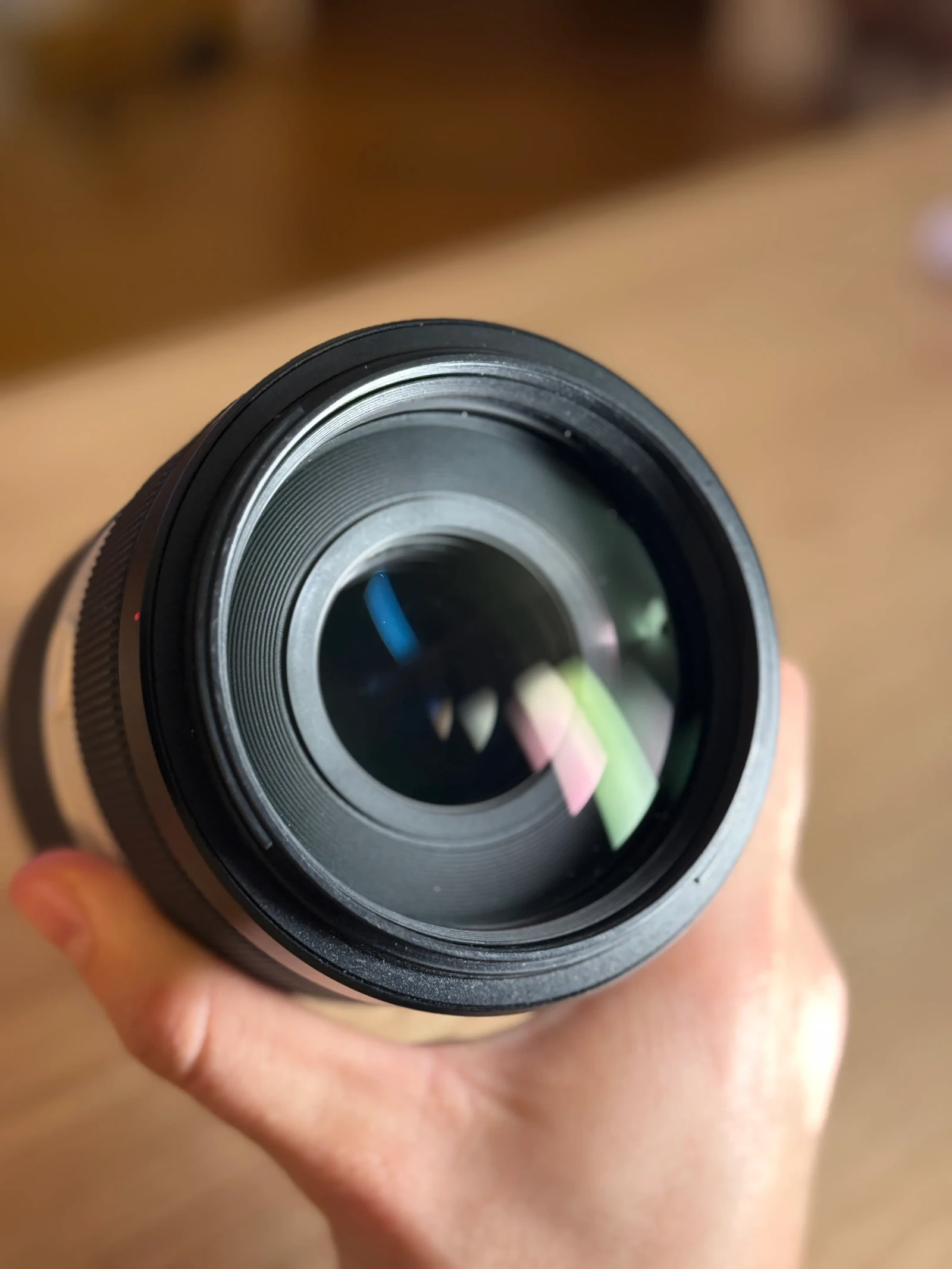 Sony FE 100-400mm f/4.5-5.6 GM OSS - Photo 4 sur 5