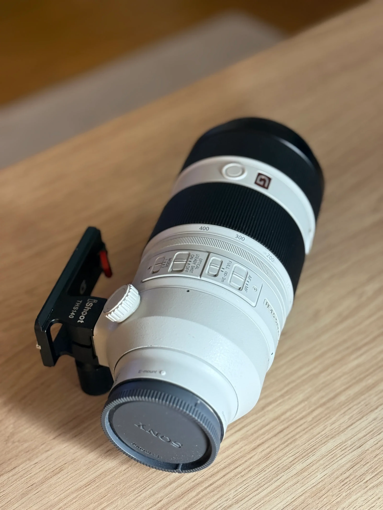 Sony FE 100-400mm f/4.5-5.6 GM OSS - Photo 2 sur 5