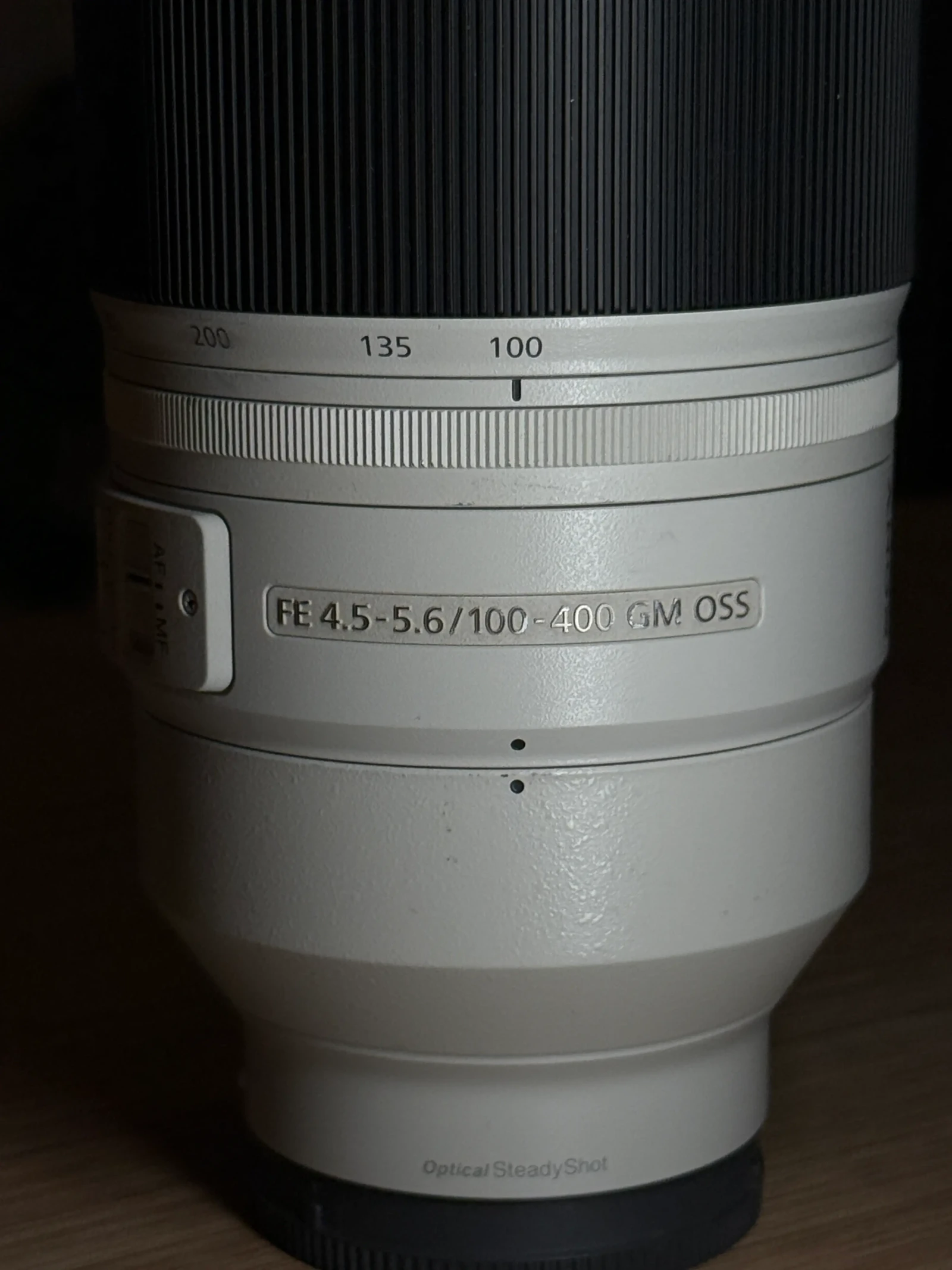 Sony FE 100-400mm f/4.5-5.6 GM OSS - Photo 3 sur 5