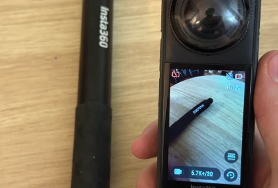 Location Insta360 X4