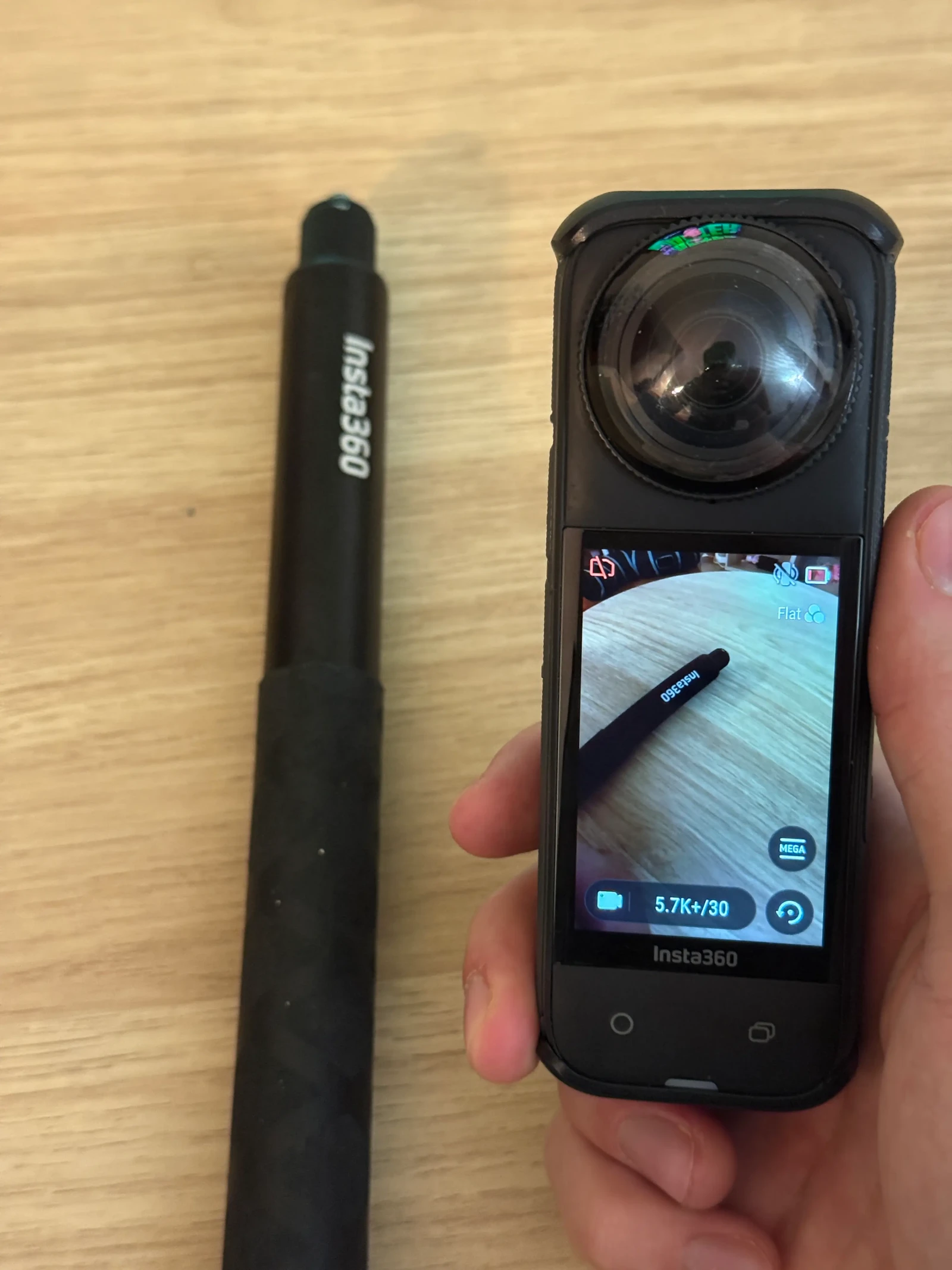 Insta360 X4 - Photo 2 sur 2