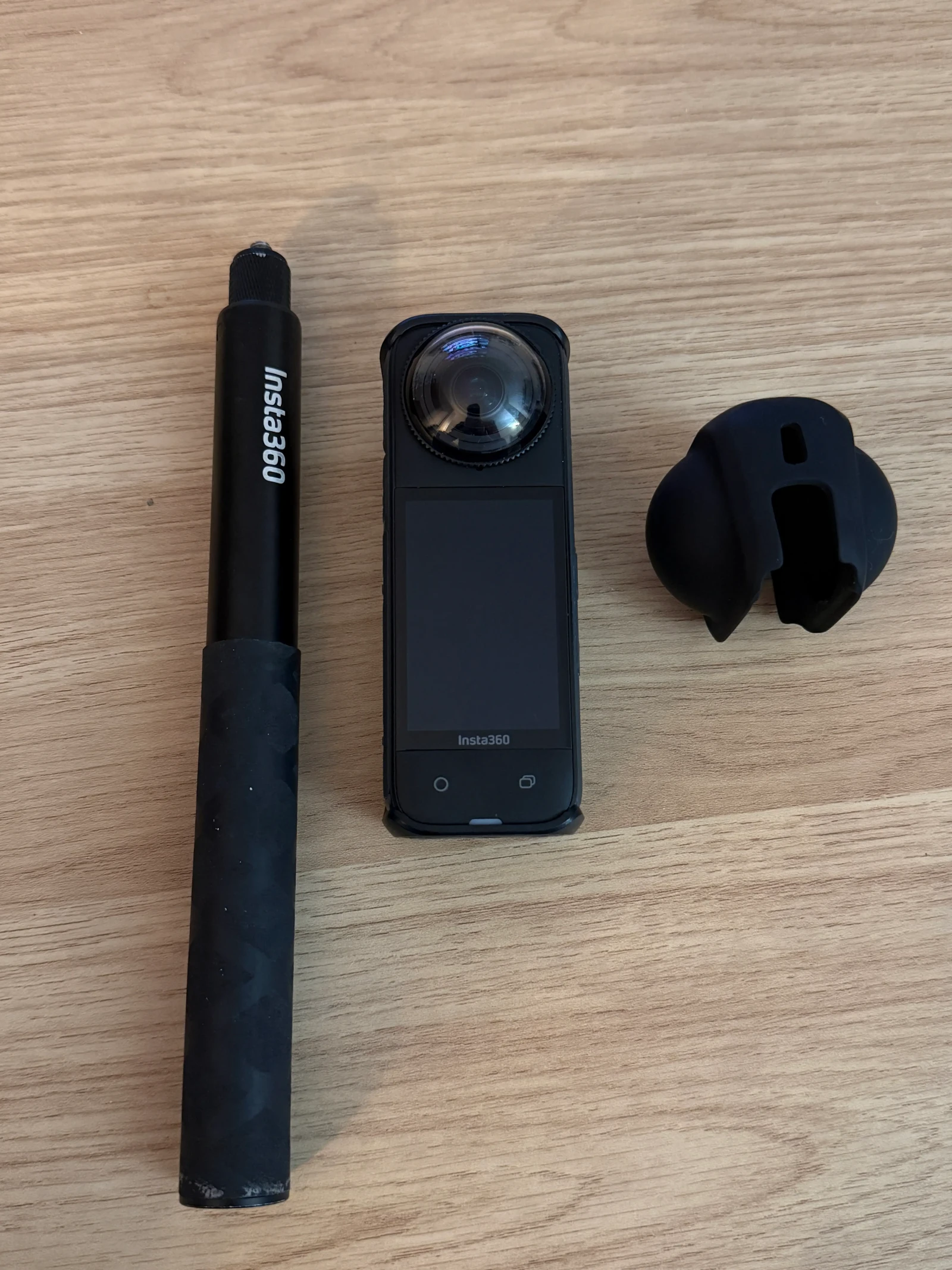 Insta360 X4 - Photo 1 sur 2