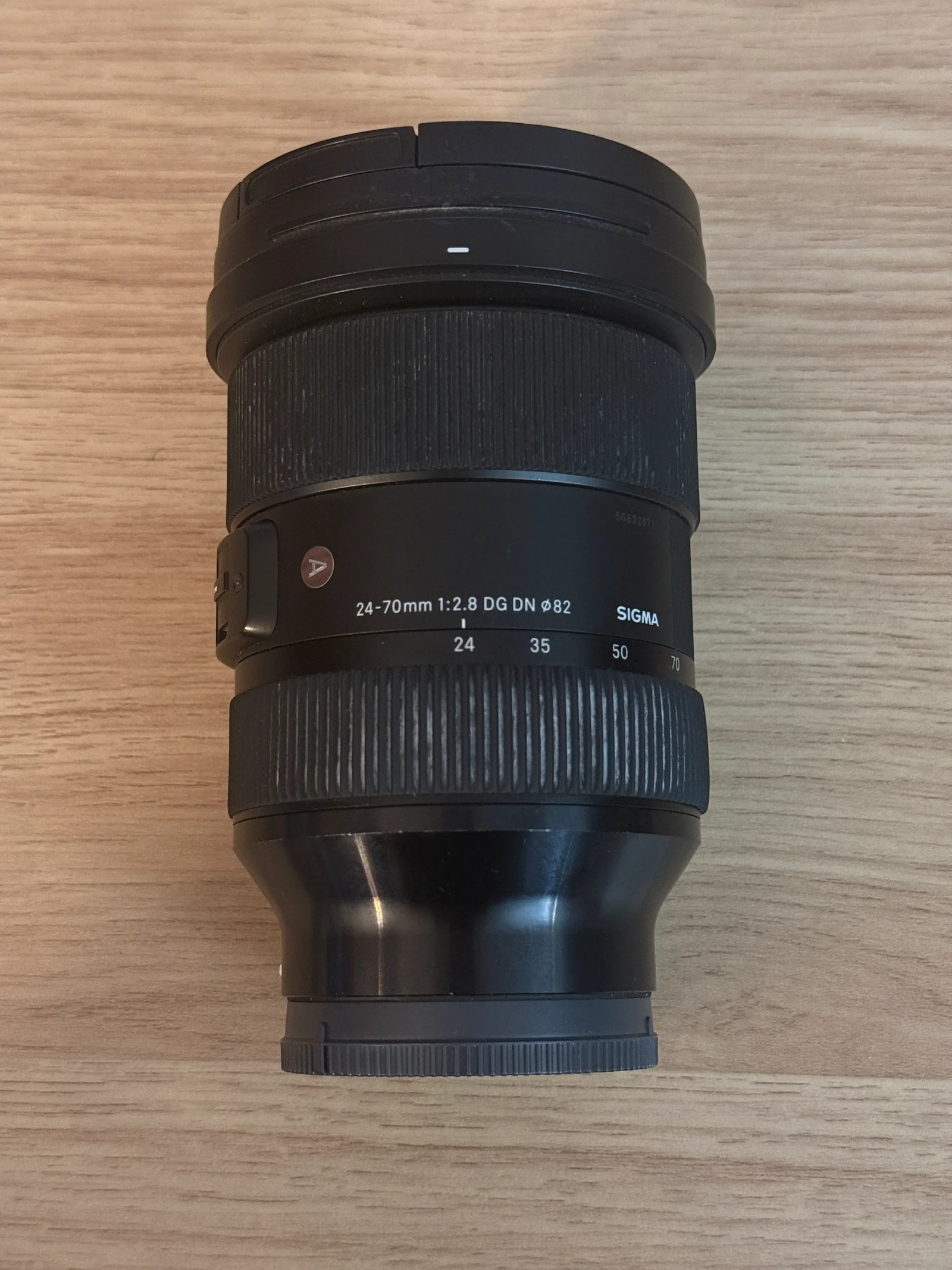 Sigma 24-70mm f/2.8 DG DN Art Sony E - Photo 1 sur 3
