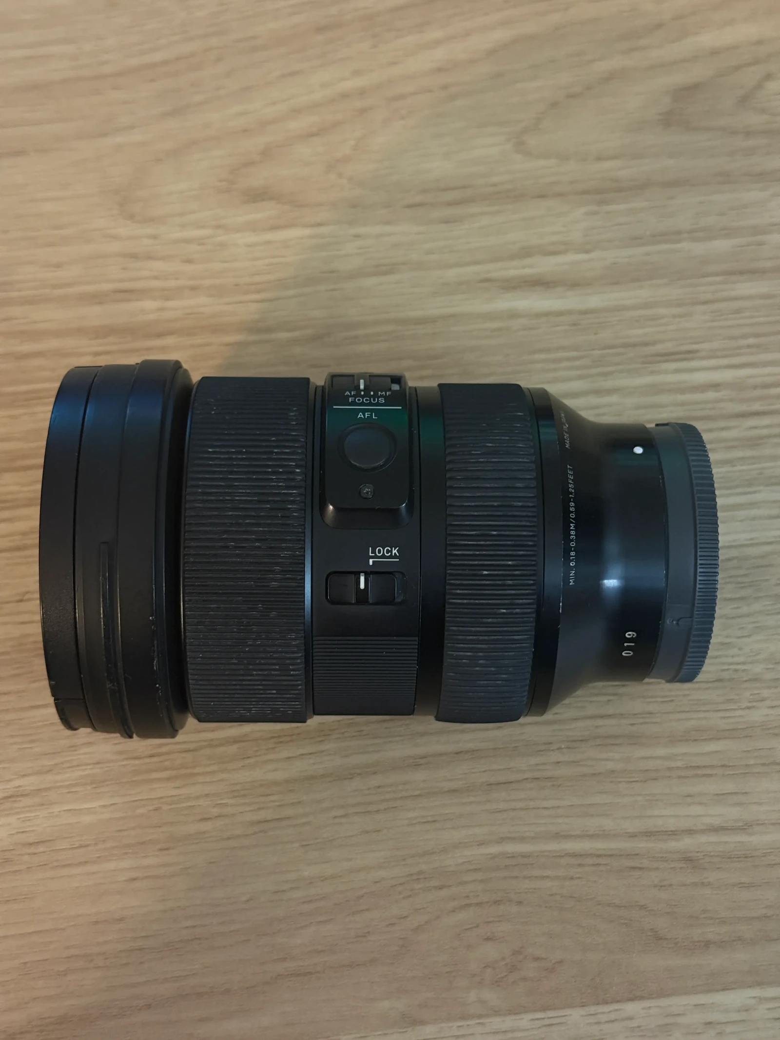 Sigma 24-70mm f/2.8 DG DN Art Sony E - Photo 2 sur 3