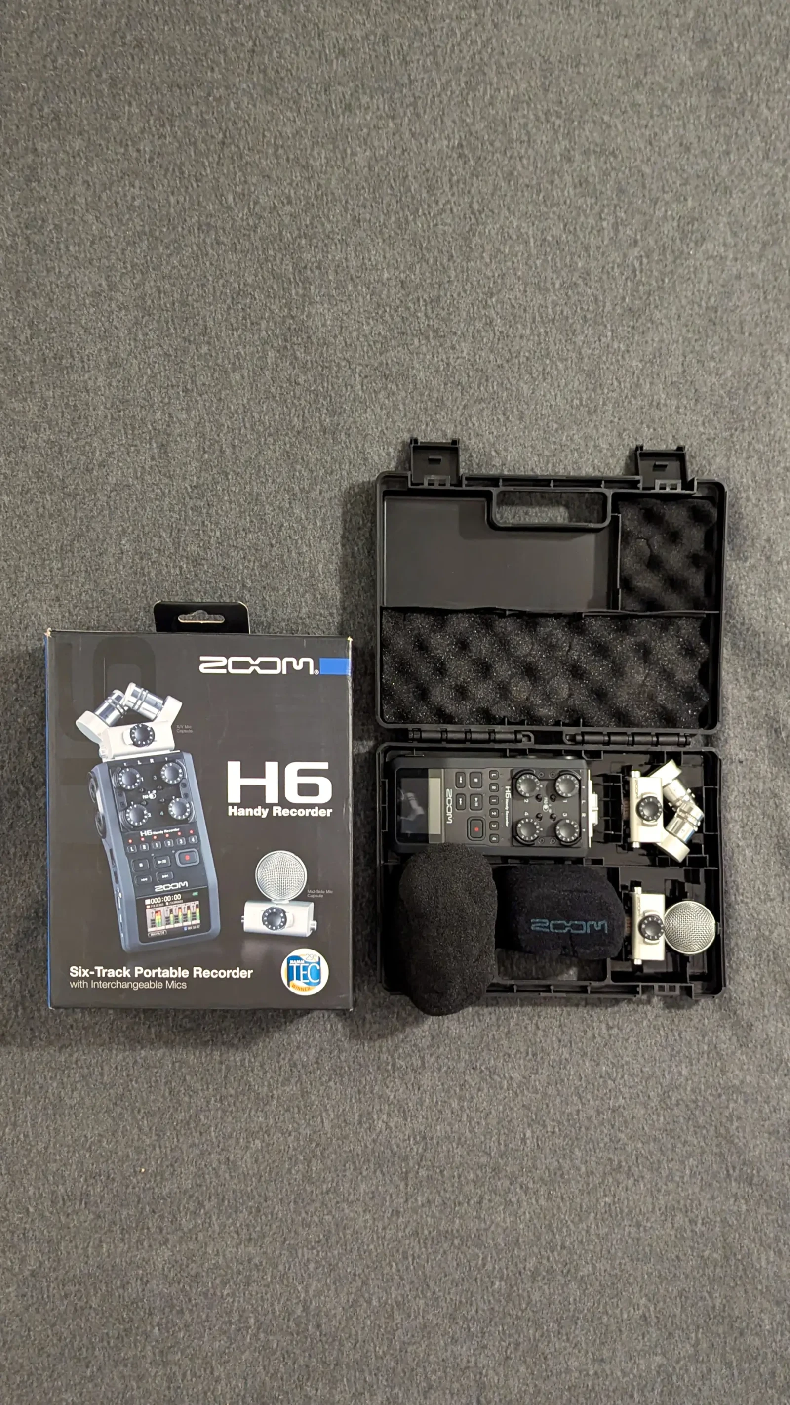 Zoom H6 - Photo 4 sur 4