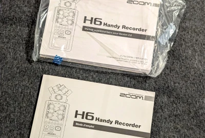 Location Zoom H6