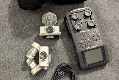 Location Zoom H6