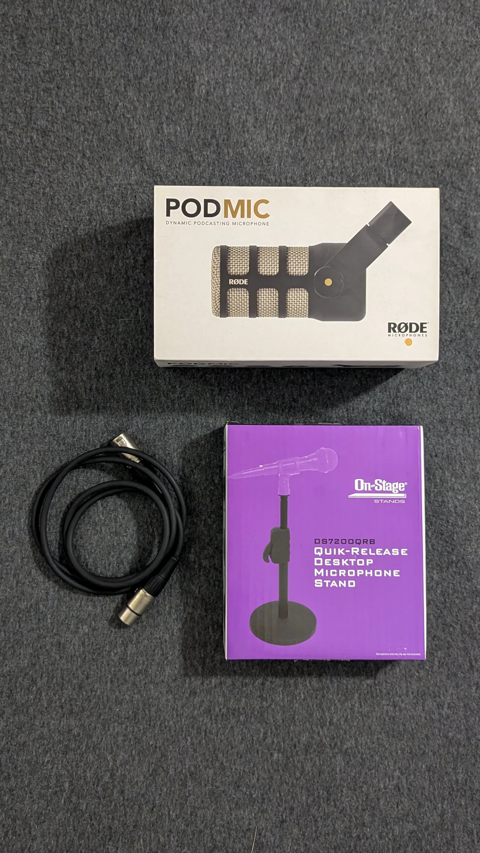 Rode PODmic - Photo 5 sur 5