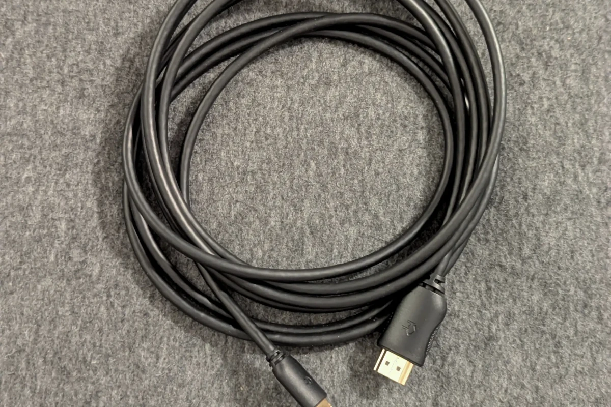 Location Rankie Câble Mini HDMI vers HDMI – 3 m (réf. R-1110B-CB-2) - Lightyshare