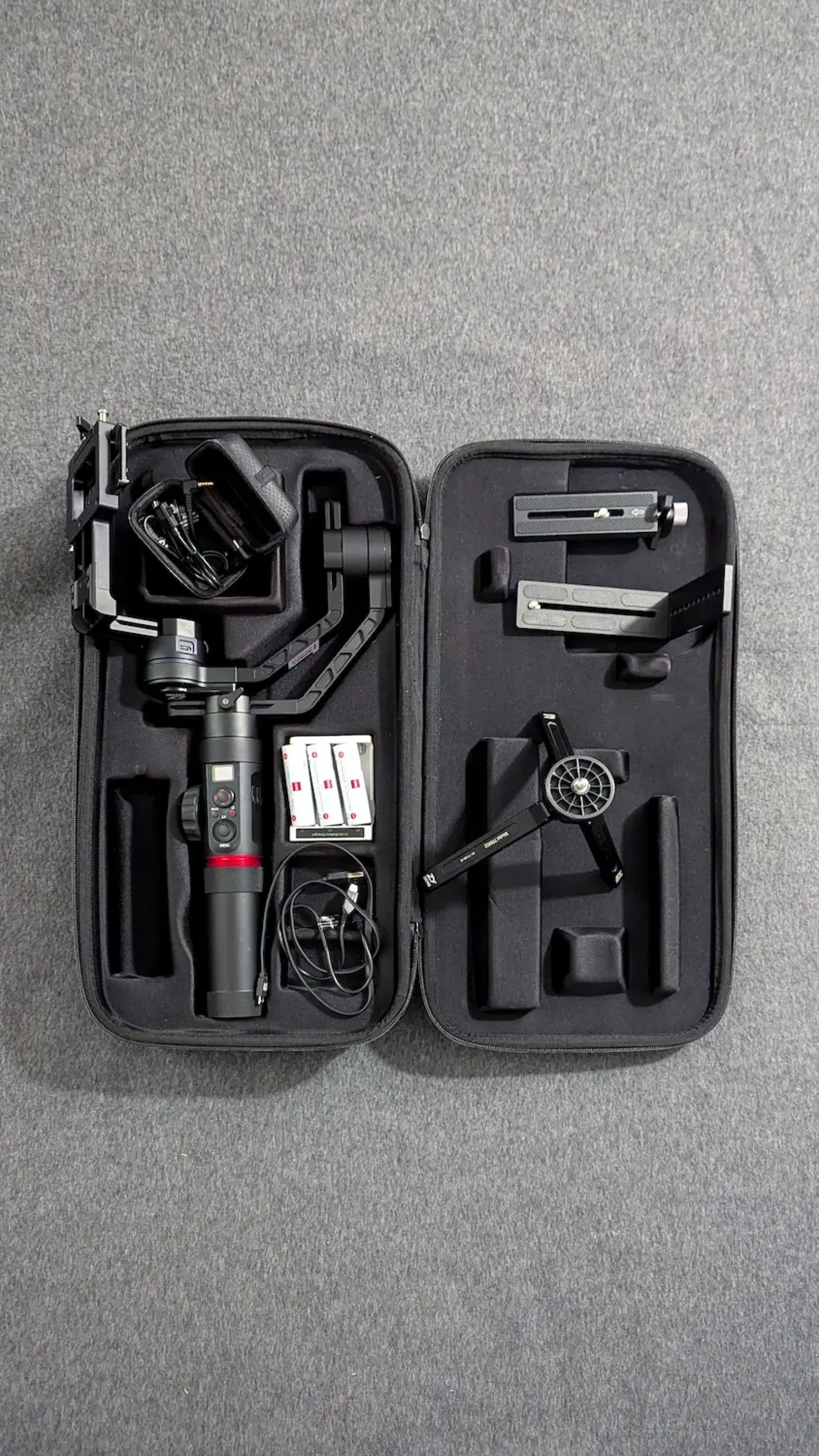Zhiyun-Tech Crane 2 - Photo 2 sur 3
