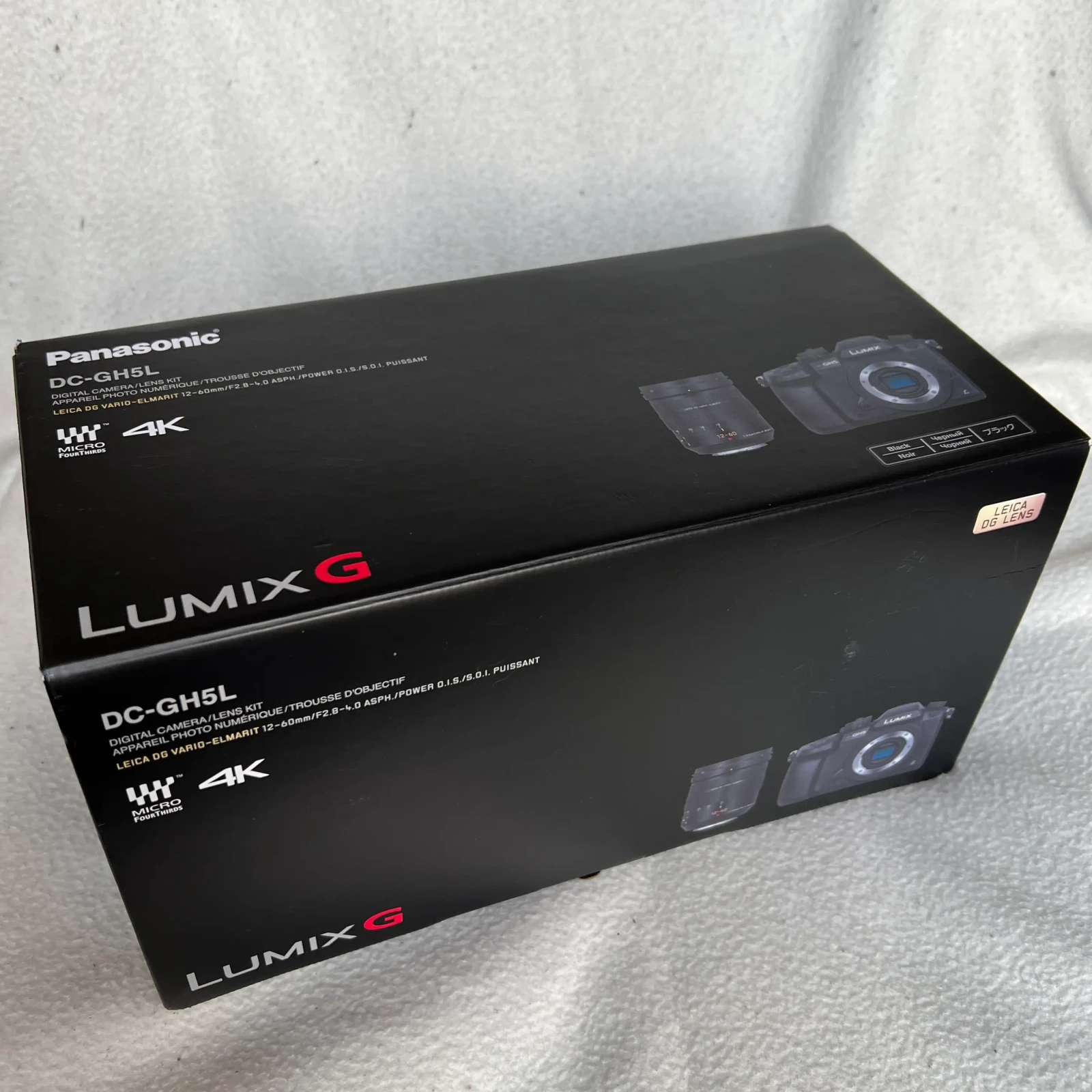 Panasonic LUMIX GH5 - Photo 2 sur 3