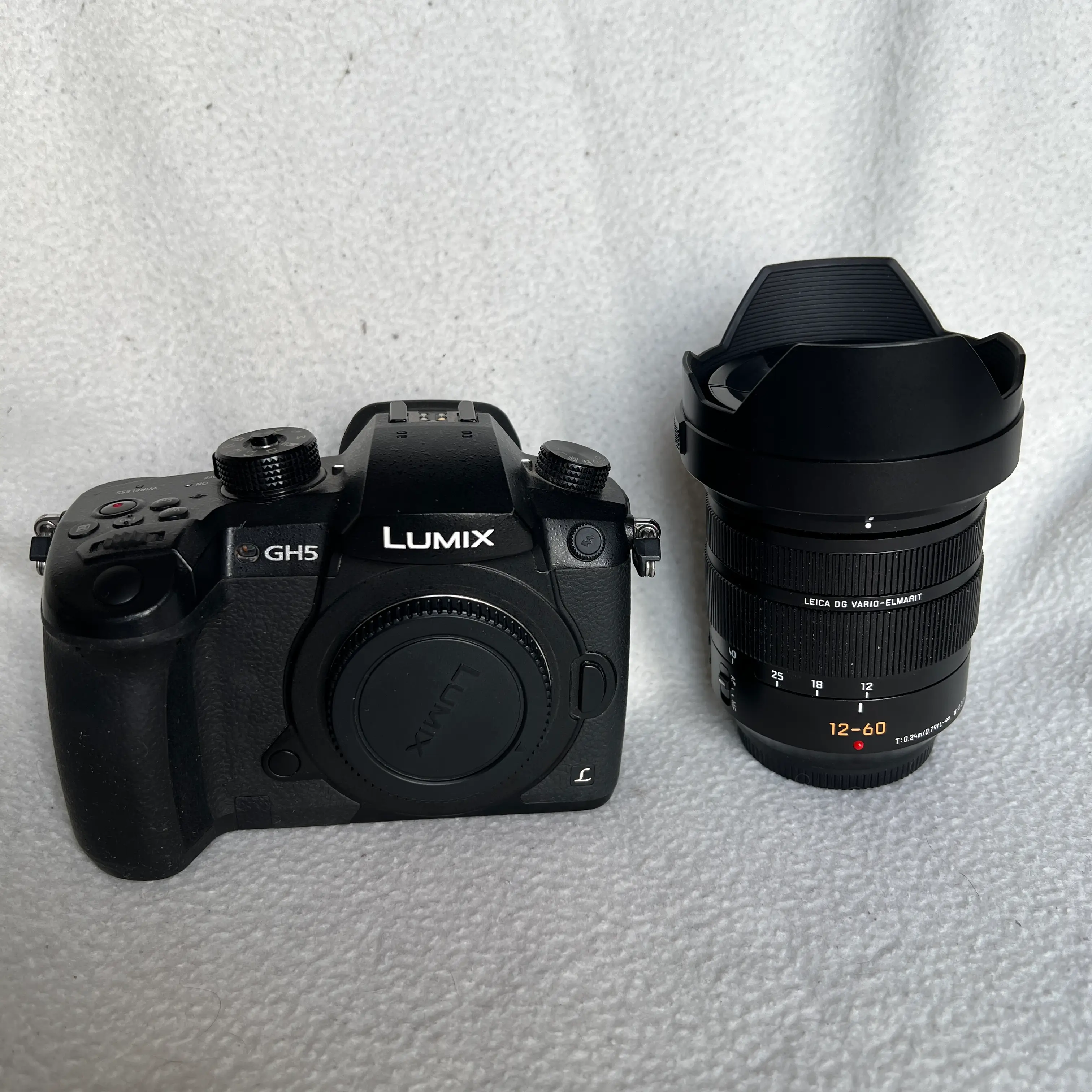 Panasonic LUMIX GH5