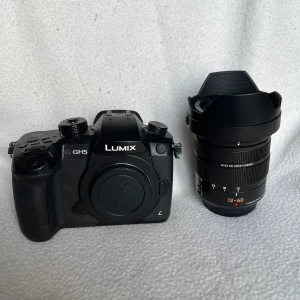 Location Panasonic LUMIX GH5