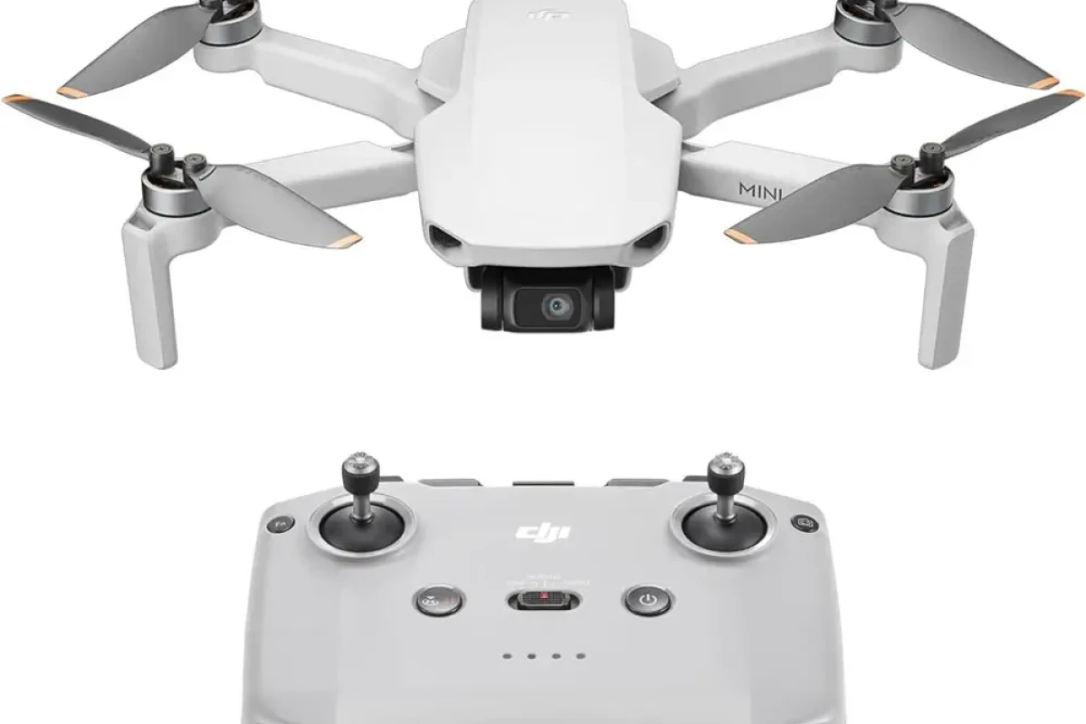 Location DJI Mini 2 - Lightyshare