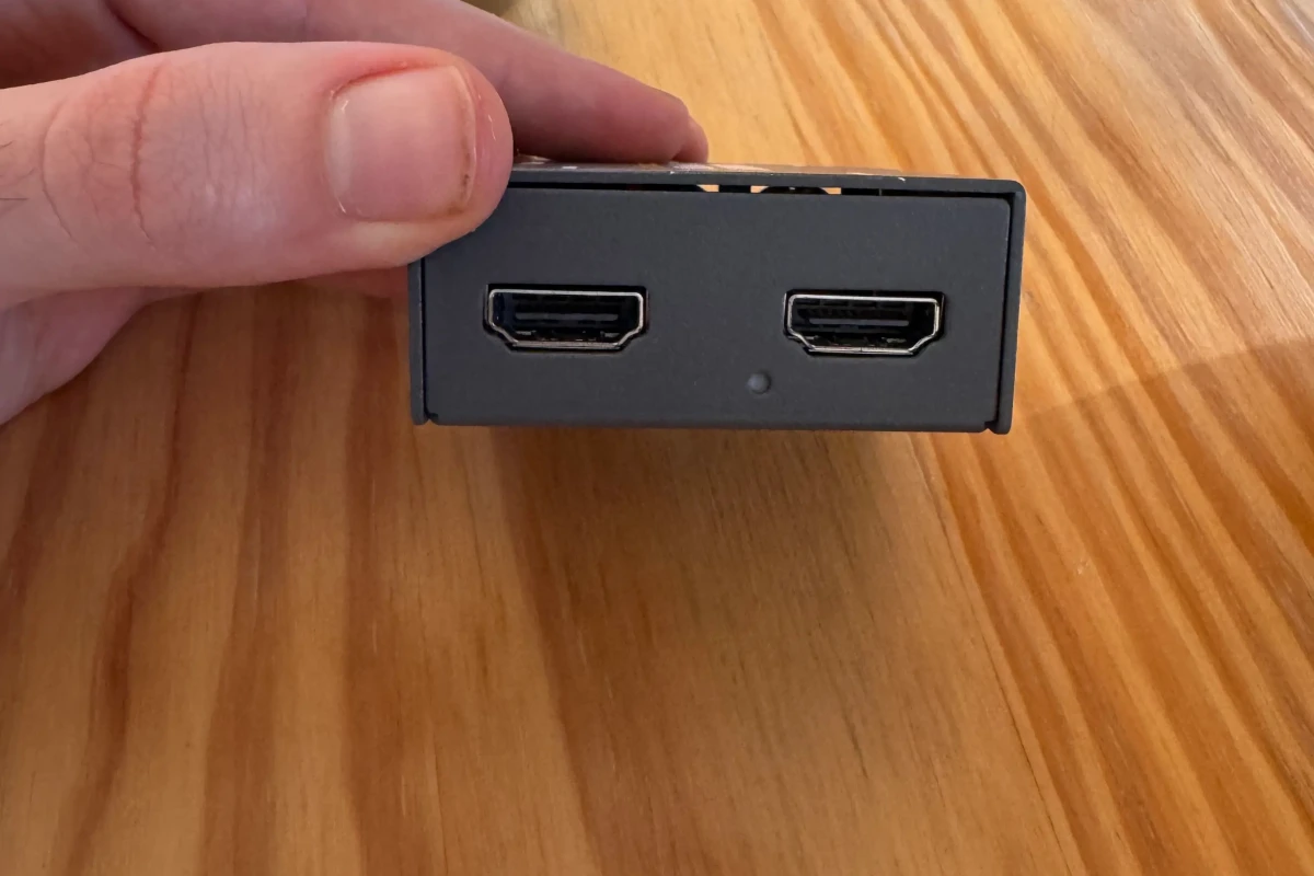 Location Blackmagic Design Micro Converter BiDirectional SDI/HDMI 3G - Lightyshare