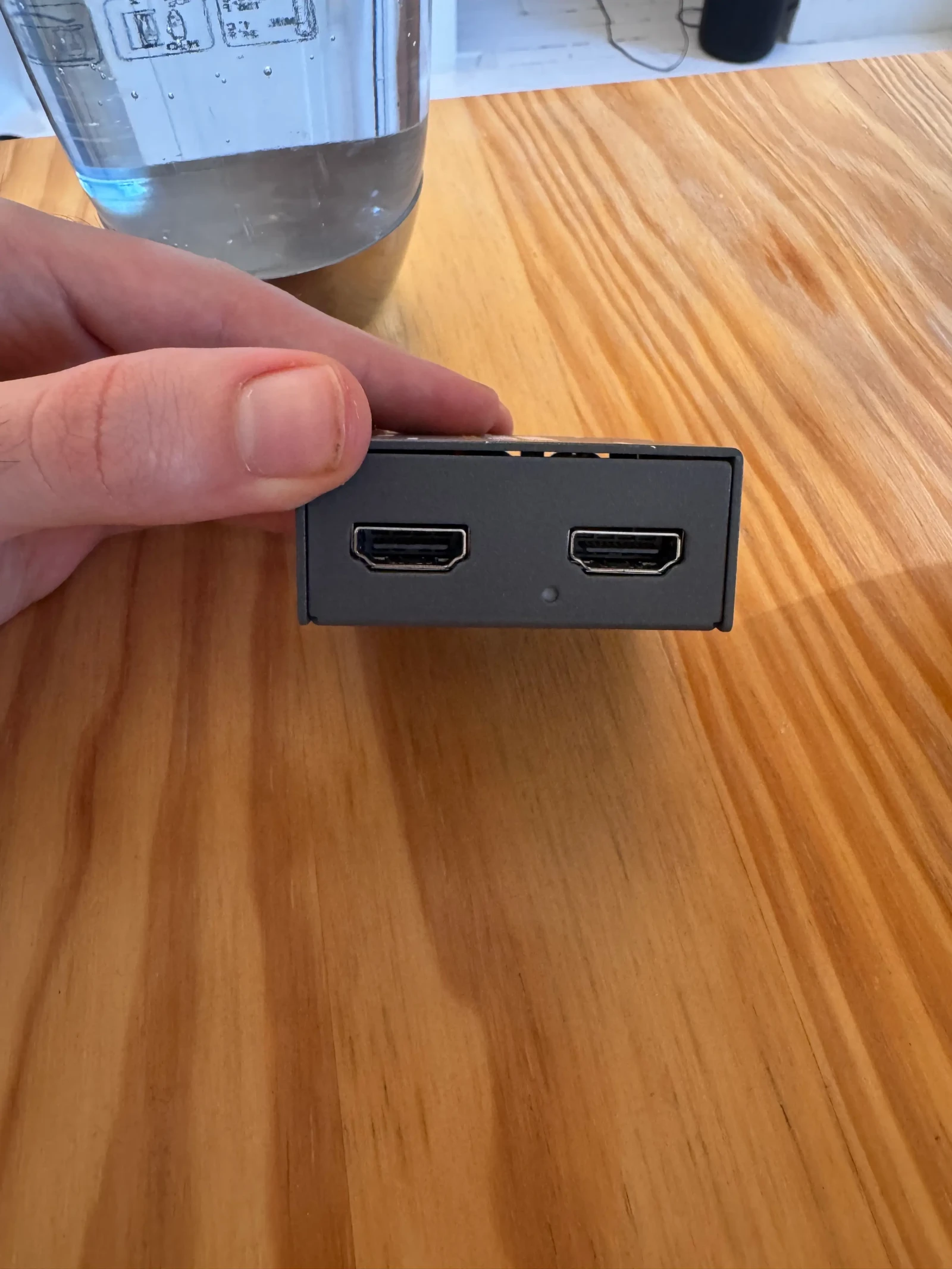 Blackmagic Design Micro Converter BiDirectional SDI/HDMI 3G - Photo 1 sur 5