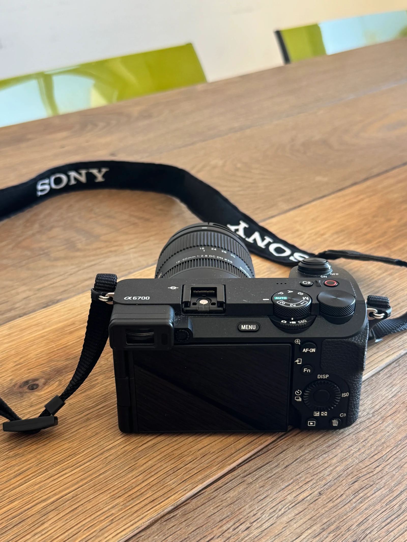 Sony Alpha 6700 - Photo 4 sur 4
