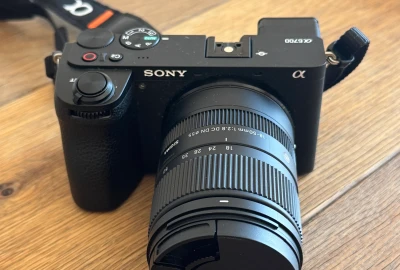 Location Sony Alpha 6700