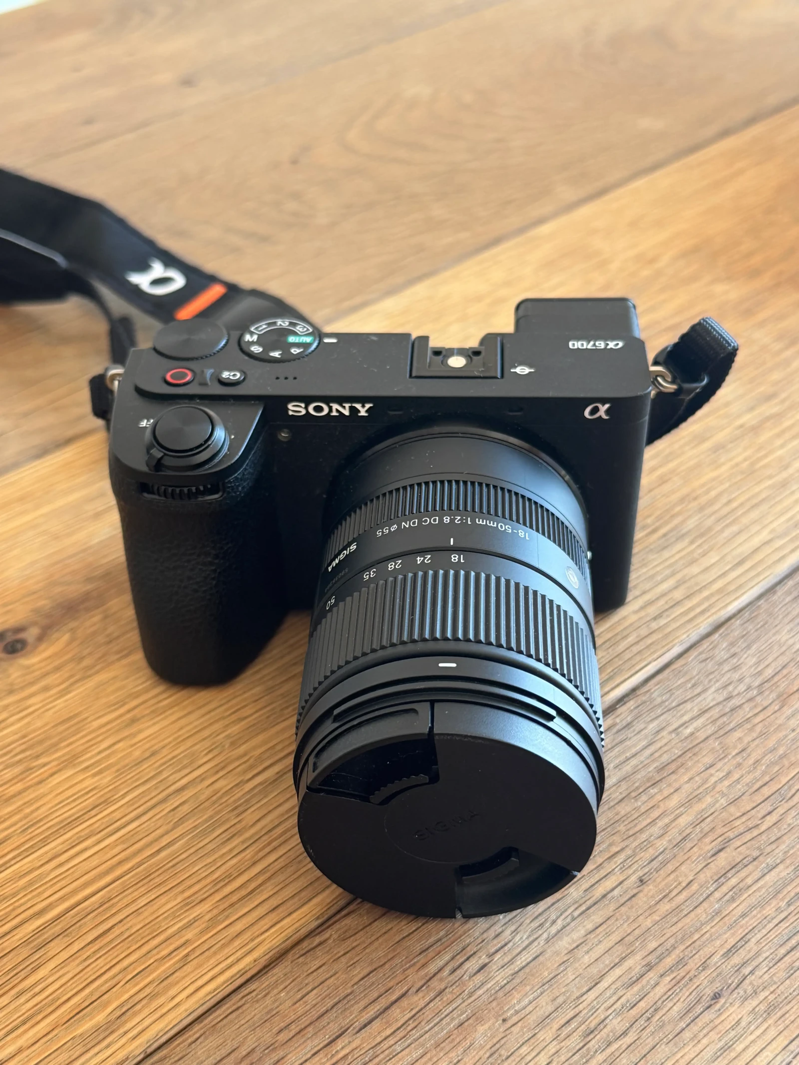 Sony Alpha 6700 - Photo 3 sur 4