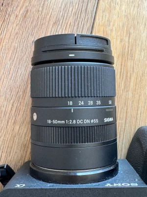 Location Sony Alpha 6700