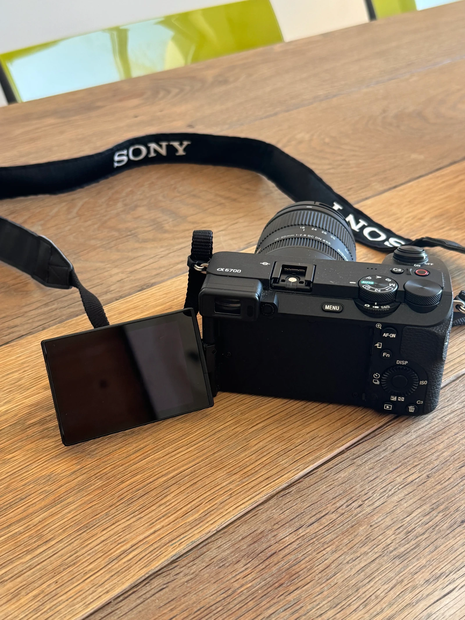 Sony Alpha 6700 - Photo 2 sur 4