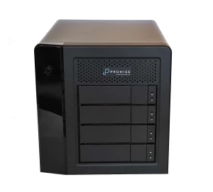 Location Promise Pegasus R4 RAID 48 To