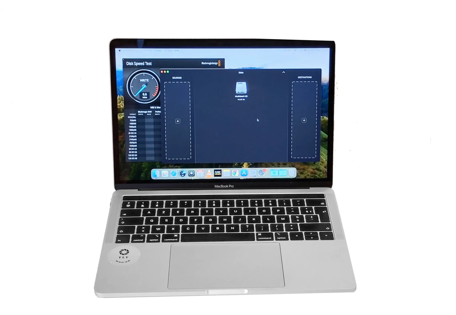 Apple MacBook Pro 13 pouces - Photo 1 sur 1