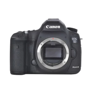 Location Canon 5D Mark III